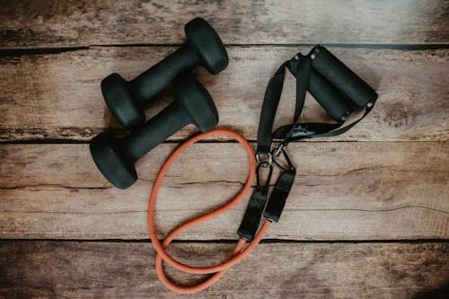 Beginner Dumbbell Strength Guide